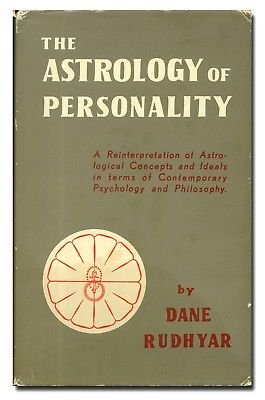 Astrología de la personalidad
The astrology of personality
Dane Rudhyar