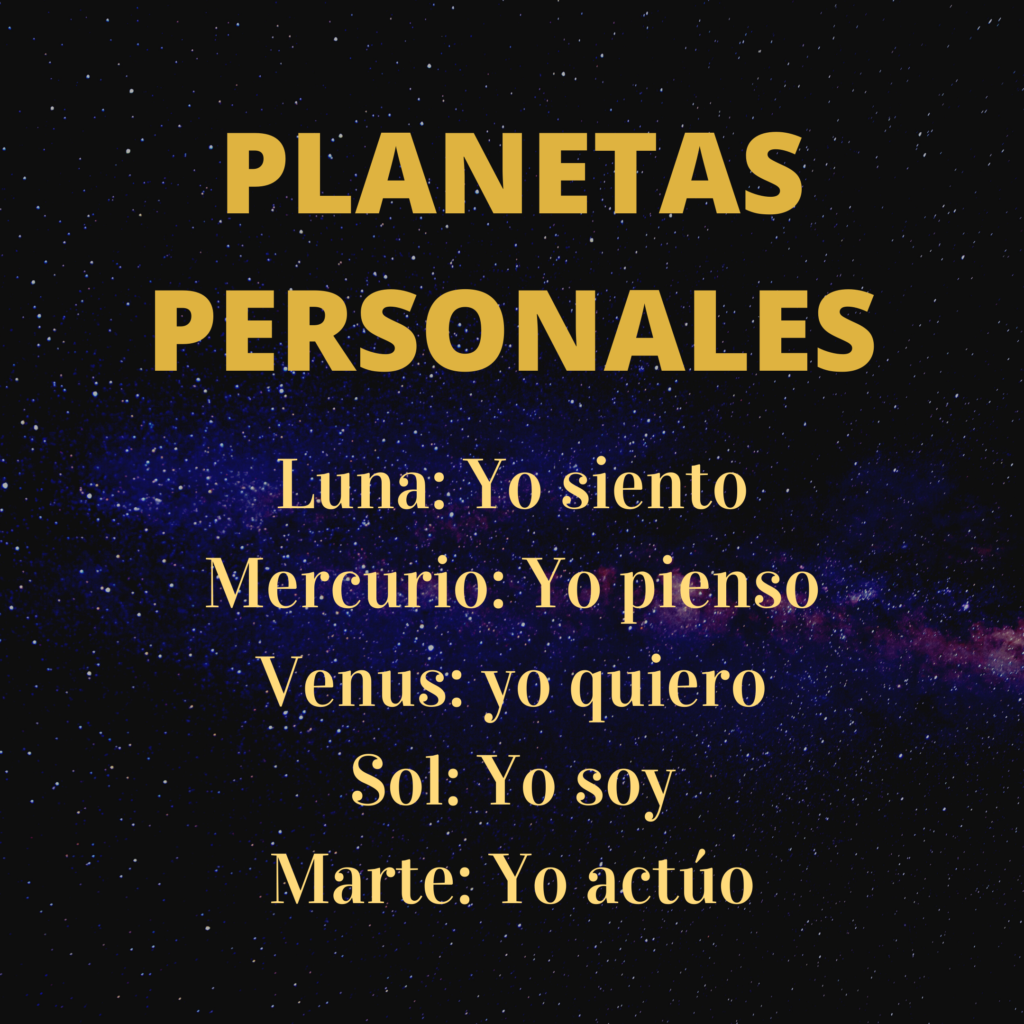 Planetas personales