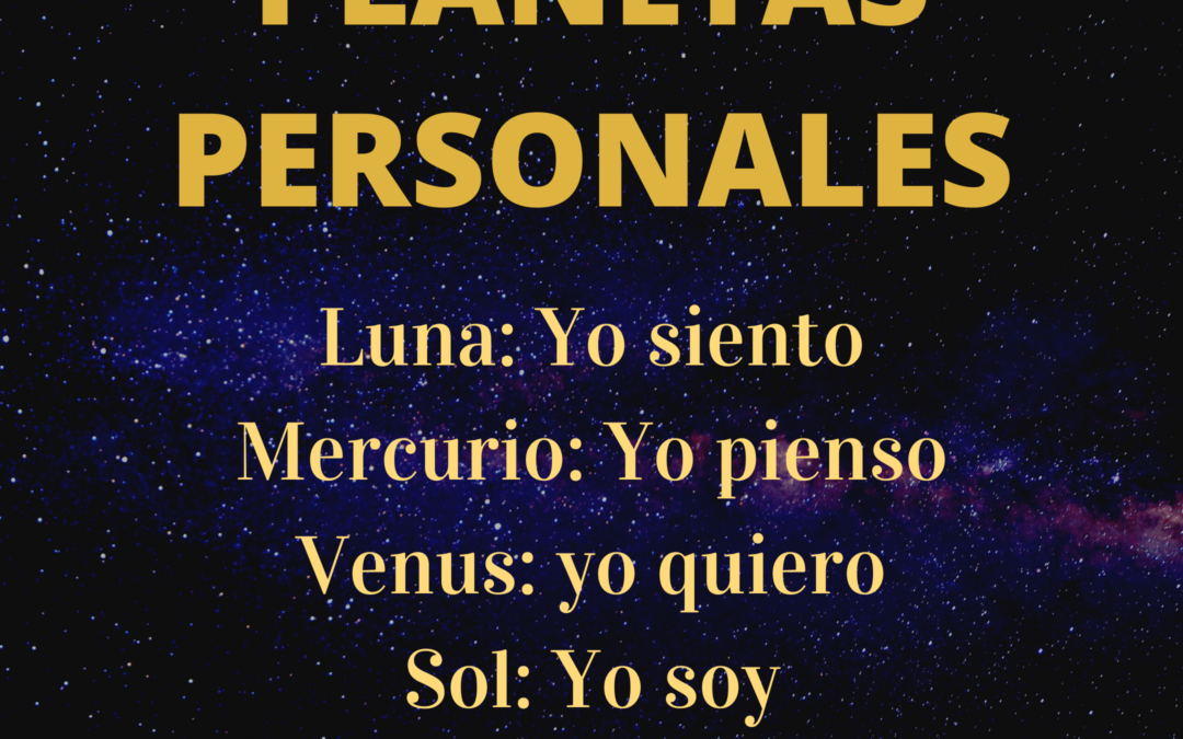 Planetas Personales