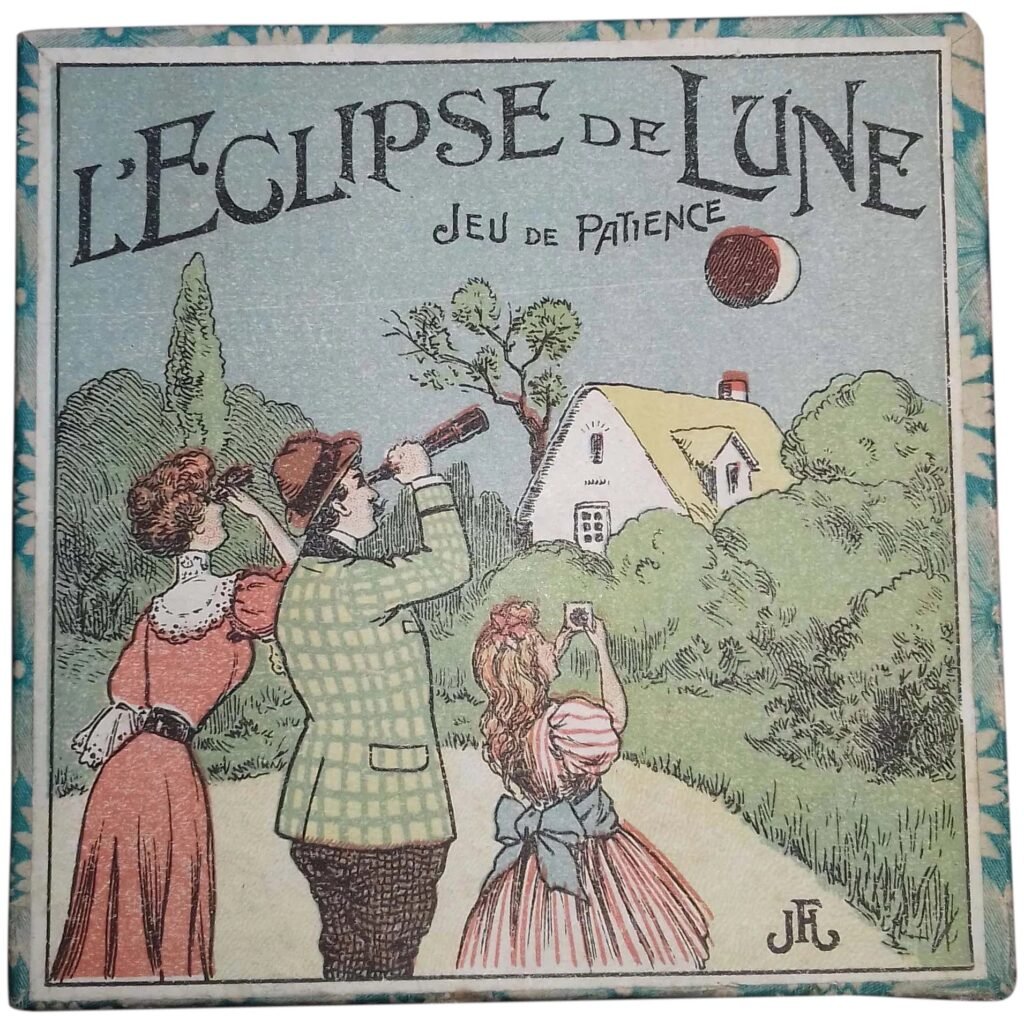 temporada de eclipse