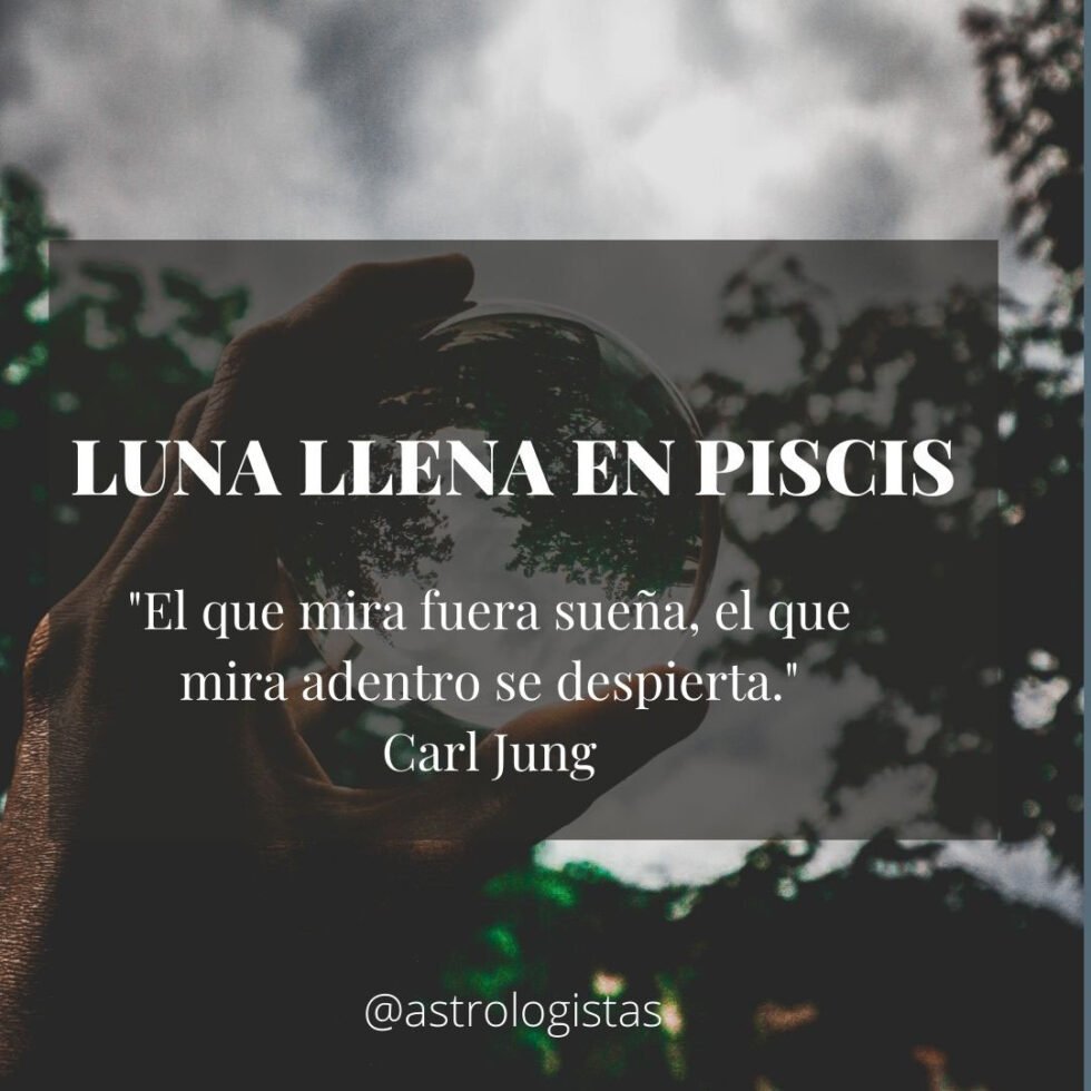 Luna Llena en Piscis Astrologistas