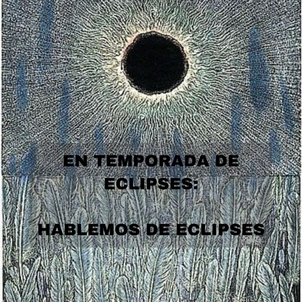 TEMPORADA DE ECLIPSES