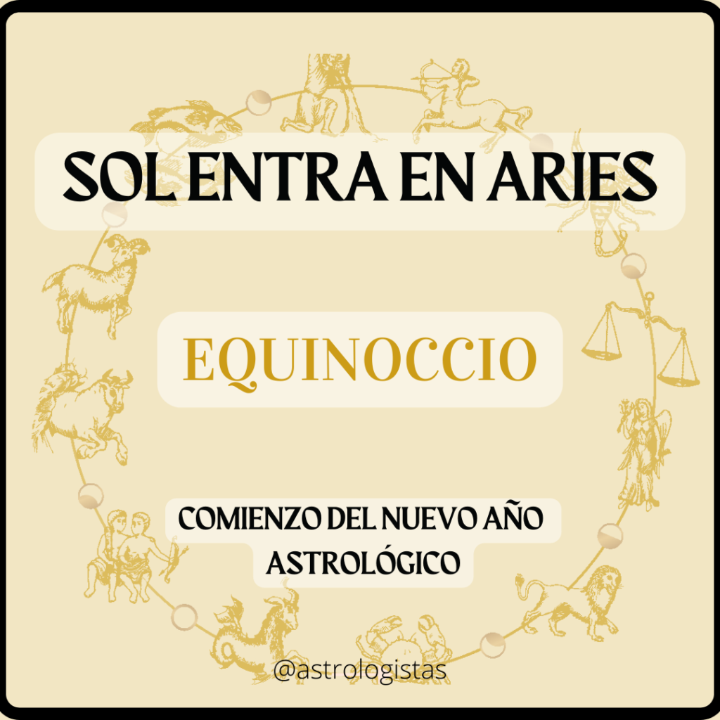 Sol En Aries