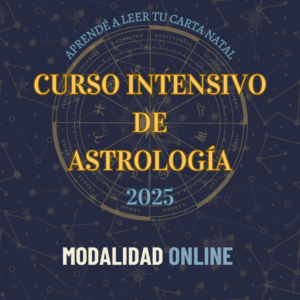 Curso de astrología online