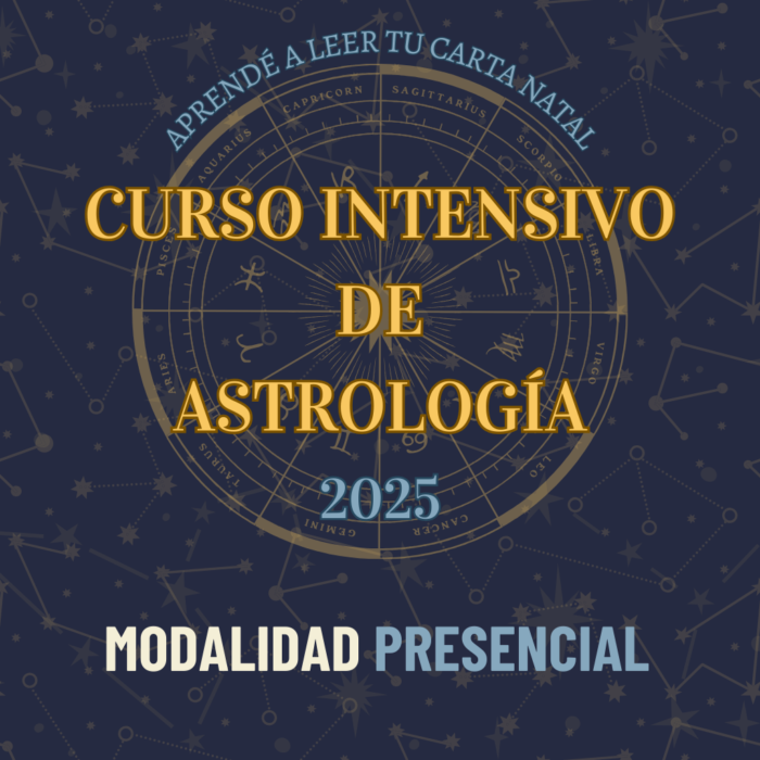 Curso de astrología