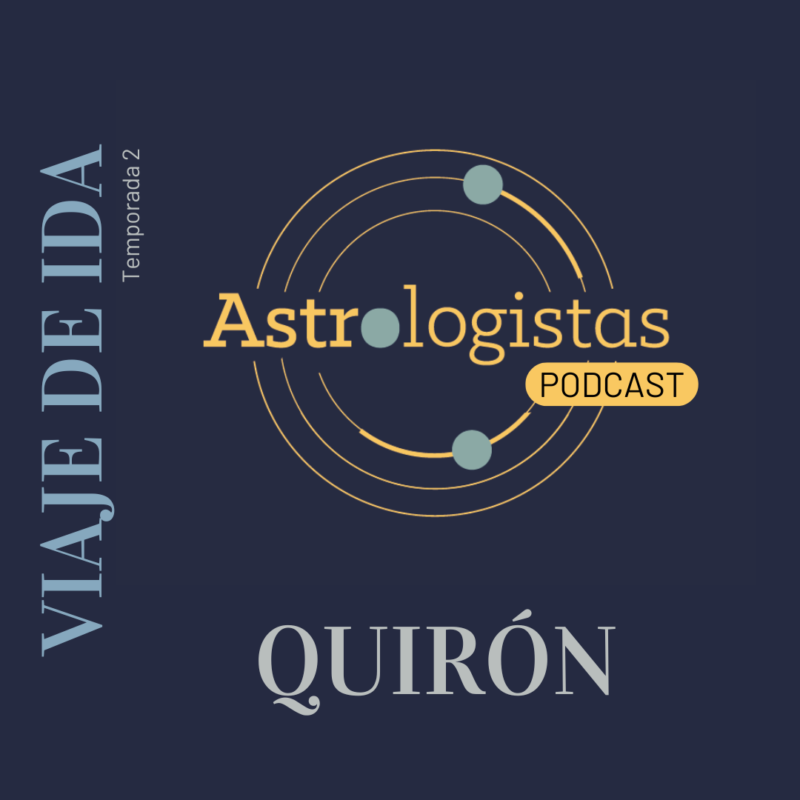 VIAJE DE IDA - Quirón